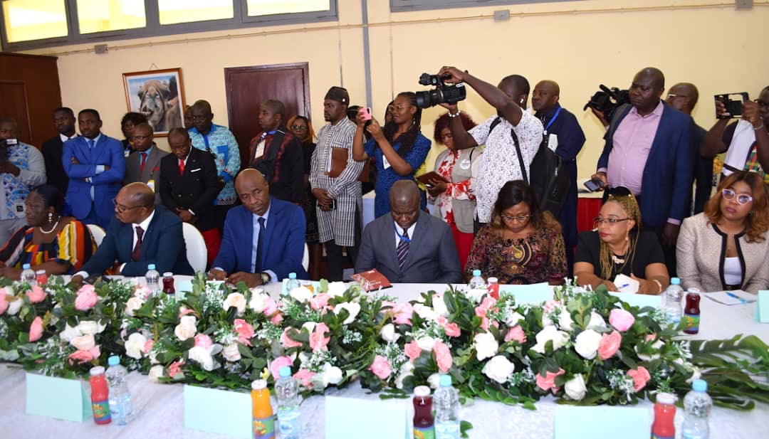 MINAT’s boss, Atanga Nji, was satisfied upon assessment of election materials