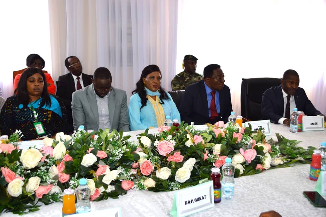 MINAT’s boss, Atanga Nji, was satisfied upon assessment of election materials