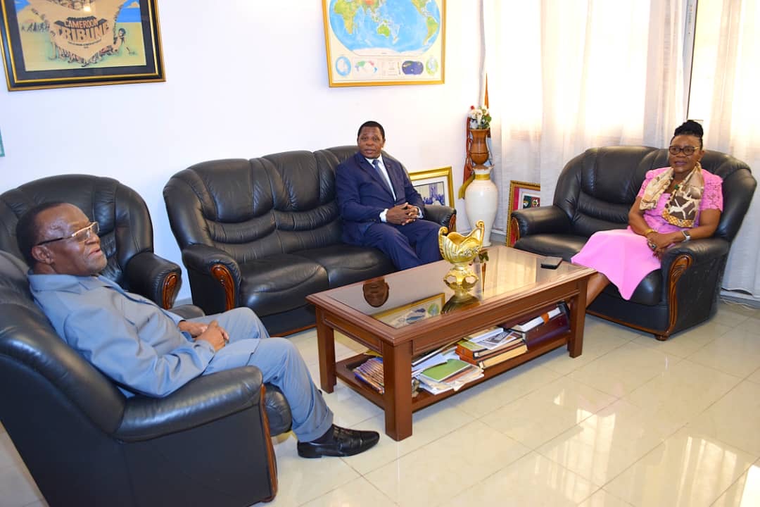 MINAT’s boss, Atanga Nji, was satisfied upon assessment of election materials
