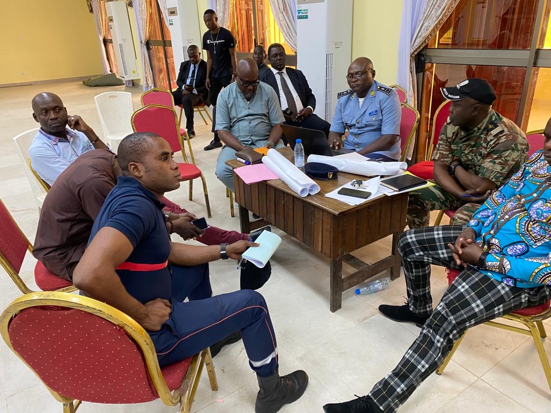 Ocean Division Moves to Strengthen Civil Protection with ORSEC Plan