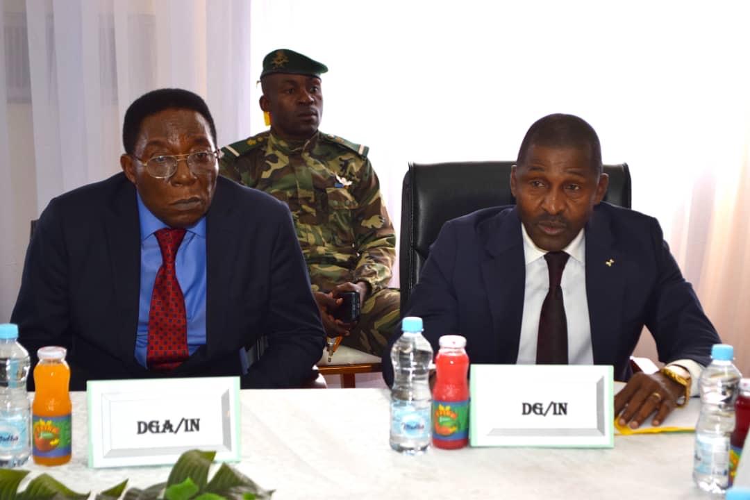 MINAT’s boss, Atanga Nji, was satisfied upon assessment of election materials