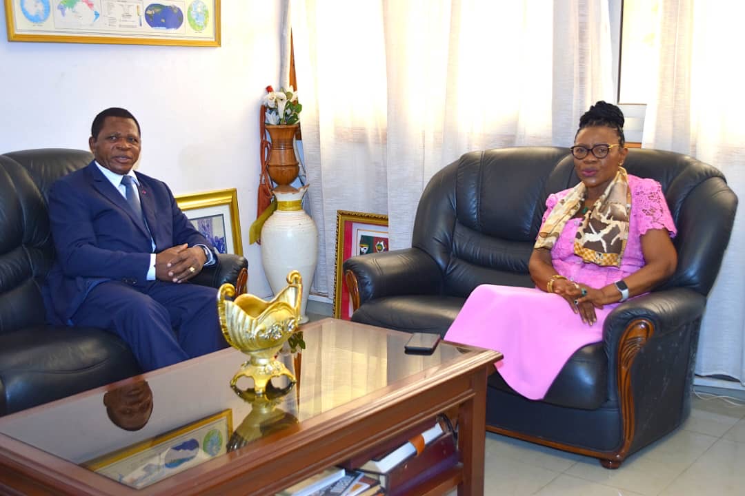 MINAT’s boss, Atanga Nji, was satisfied upon assessment of election materials