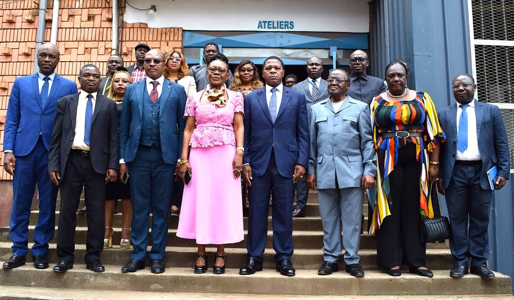 MINAT’s boss, Atanga Nji, was satisfied upon assessment of election materials