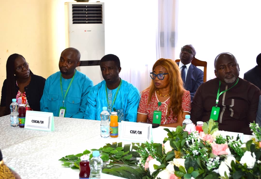 MINAT’s boss, Atanga Nji, was satisfied upon assessment of election materials