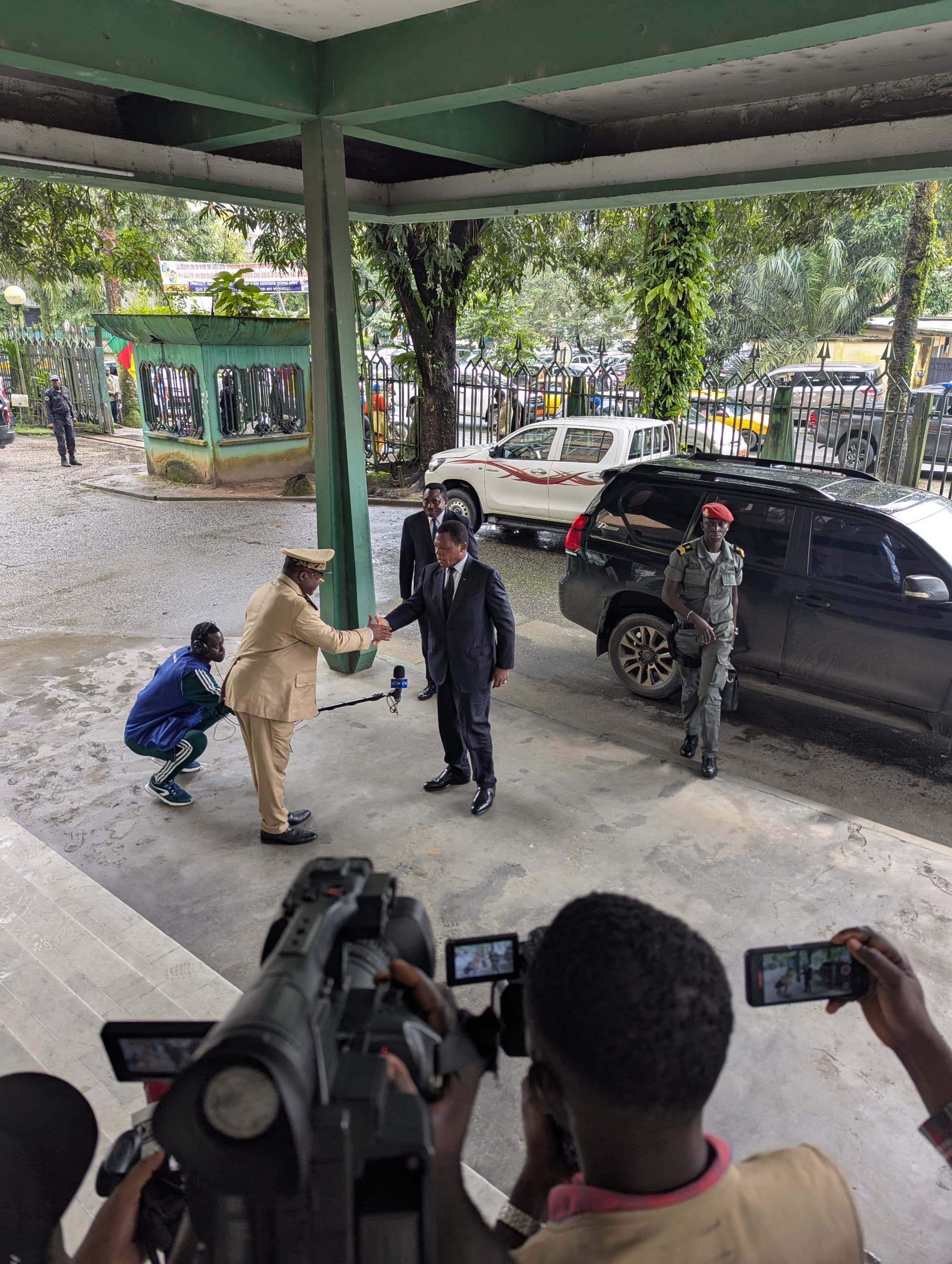LITTORAL : Le MINAT fait le point des opérations électorales et de la situation sécuritaire