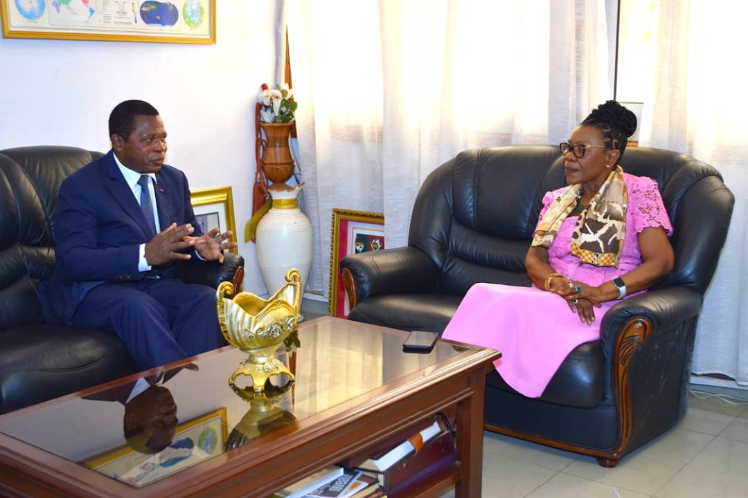 MINAT’s boss, Atanga Nji, was satisfied upon assessment of election materials