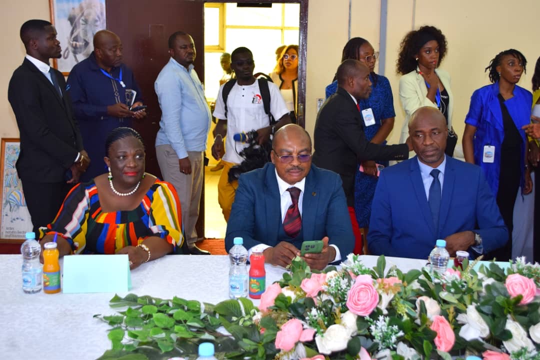 MINAT’s boss, Atanga Nji, was satisfied upon assessment of election materials