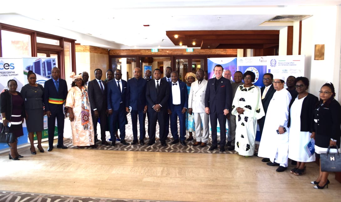 Concertation : Le Réseau des organes de gestion des élections de l’Afrique centrale (ROGEAC) élabore son plan stratégique 2025-2030
