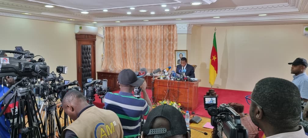 2025 Presidential Election: MINAT boss reassures on poll security, cautions candidates
