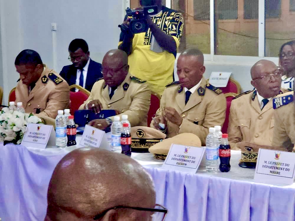 Presidential Elections 2025: MINAT Boss Appeals for synergy in the North and Adamawa Regions
