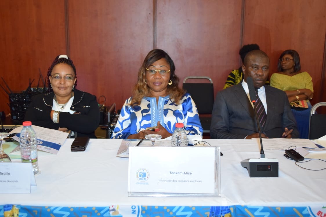 Concertation : Le Réseau des organes de gestion des élections de l’Afrique centrale (ROGEAC) élabore son plan stratégique 2025-2030