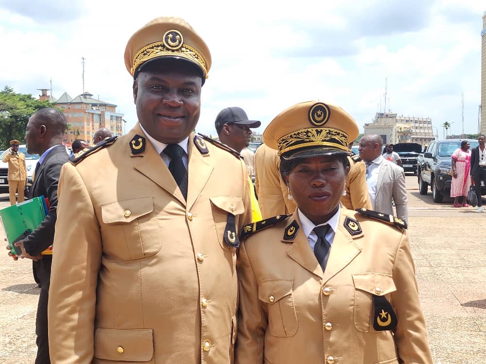President Paul Biya hands over 94 new vehicles to administrative authorities