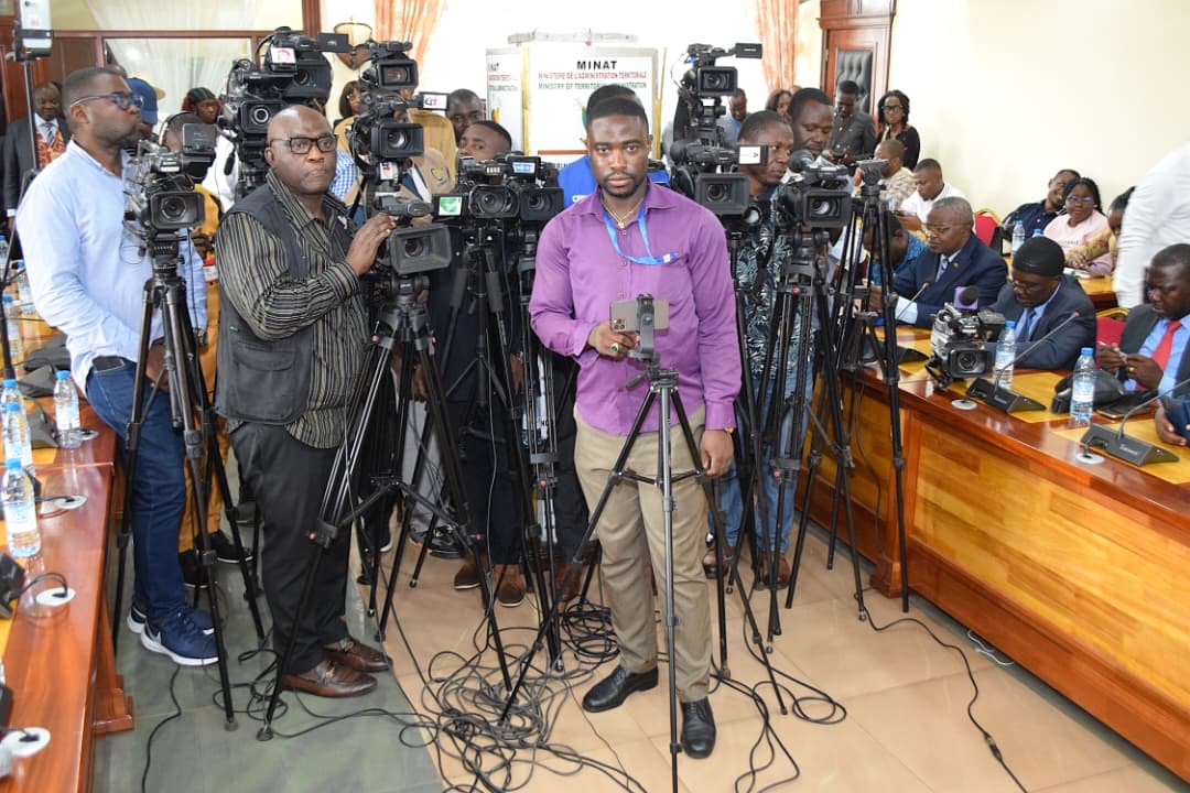 MINAT Boss reaffirms State Authority after Presidential Results, Launches Sledge Hammer for SelProclaimed Winner