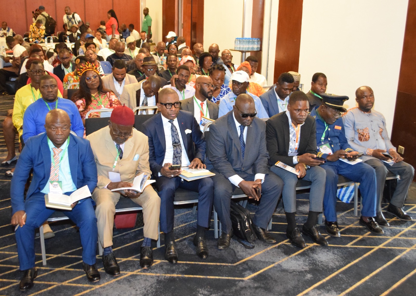 MINAT’s Boss Rallies Election Observers to Safeguard Credibility Ahead of 2025 Presidential polls