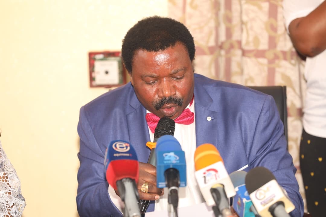 G-20 backs President Paul Biya, warns against post-election disorder