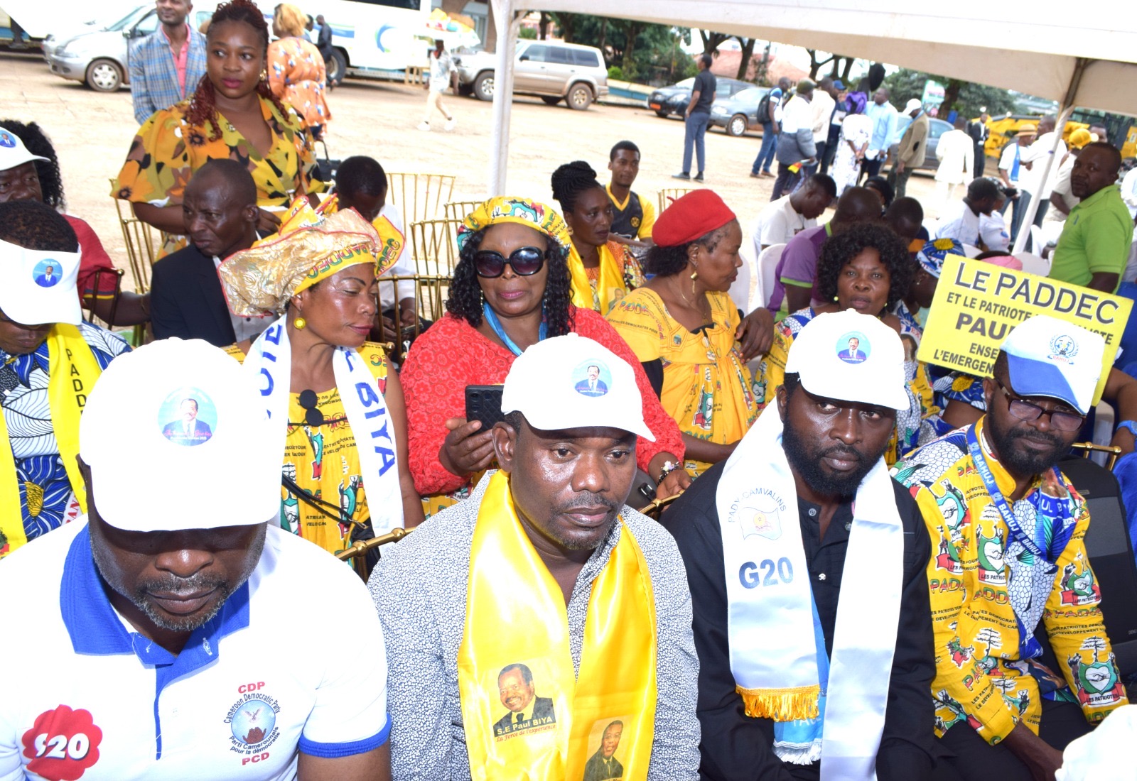 2025 Presidential Elections:Motorcyclists and transporters Declare Civic Engagement
