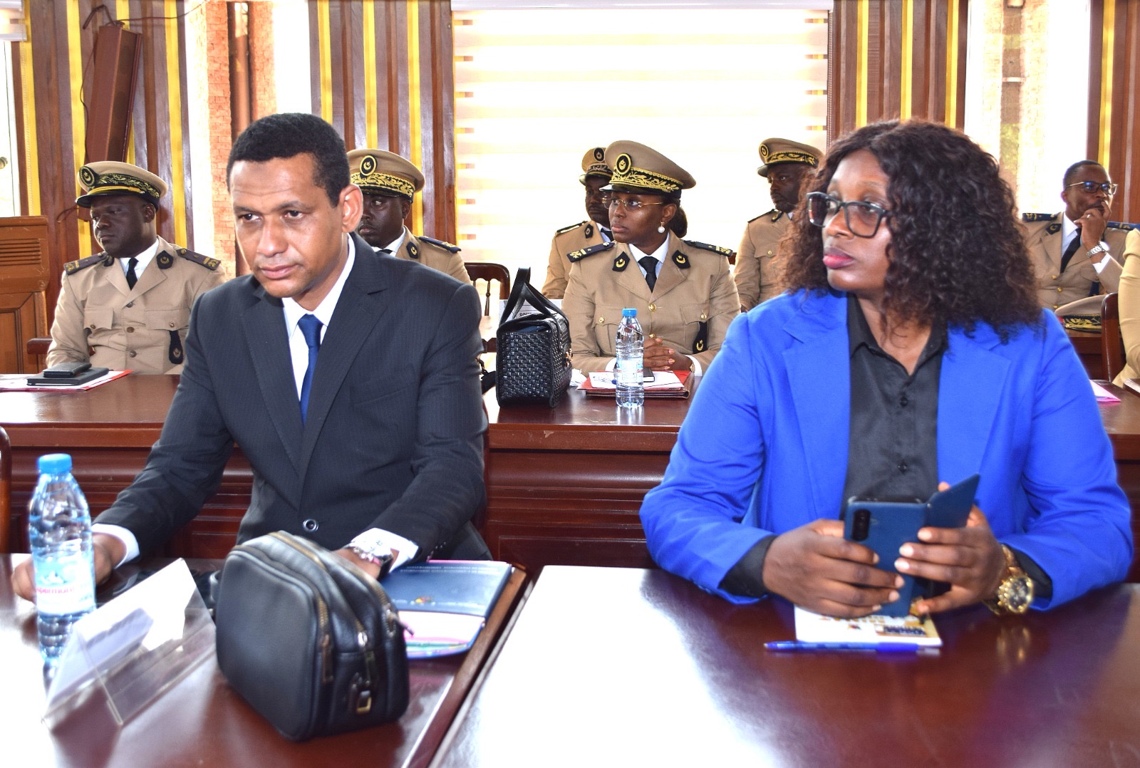 President Paul Biya hands over 94 new vehicles to administrative authorities
