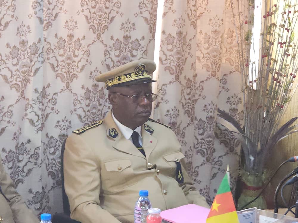 West Region: MINAT Atanga Nji Paul says no one should cross the red Line