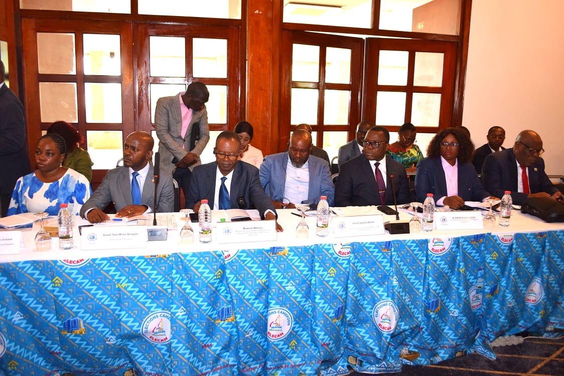 Concertation : Le Réseau des organes de gestion des élections de l’Afrique centrale (ROGEAC) élabore son plan stratégique 2025-2030