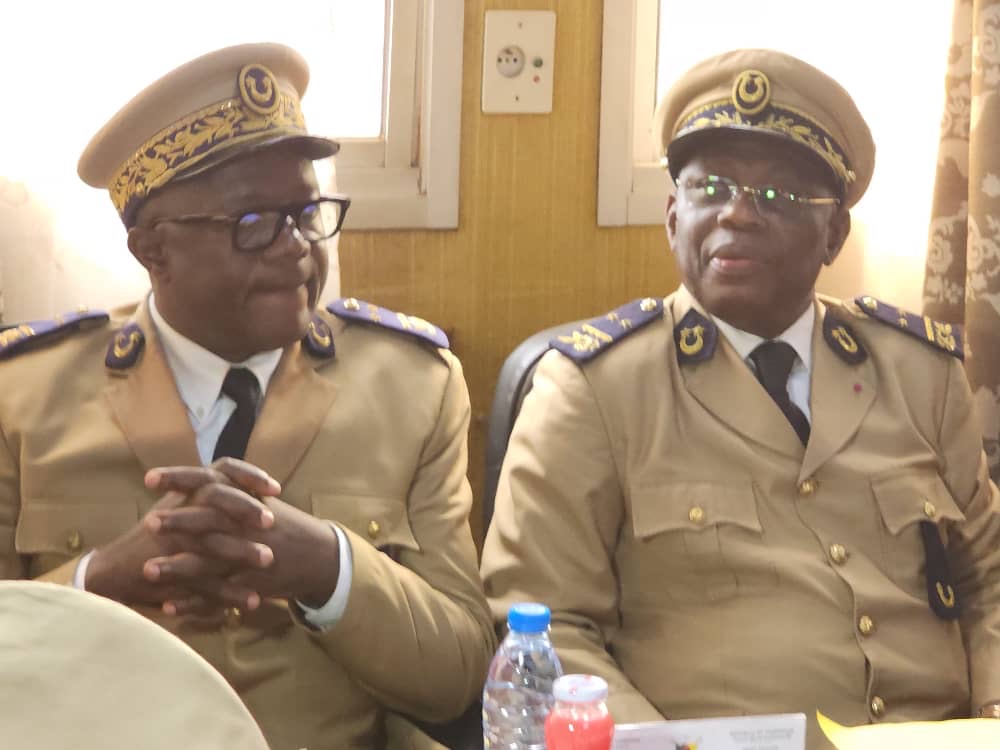 West Region: MINAT Atanga Nji Paul says no one should cross the red Line