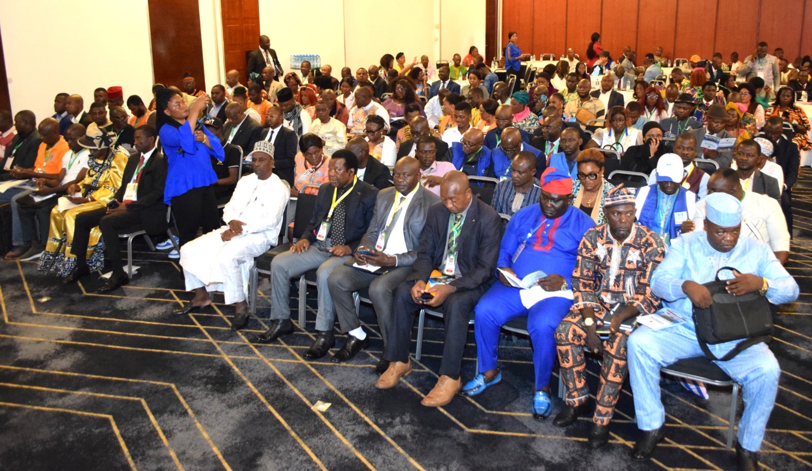 MINAT’s Boss Rallies Election Observers to Safeguard Credibility Ahead of 2025 Presidential polls