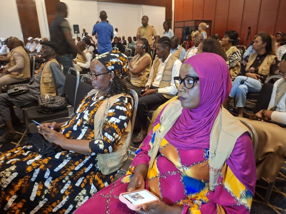 AU, ECCAS Hail Cameroon for Peaceful Presidential Election
