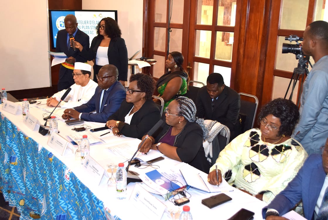 Concertation : Le Réseau des organes de gestion des élections de l’Afrique centrale (ROGEAC) élabore son plan stratégique 2025-2030