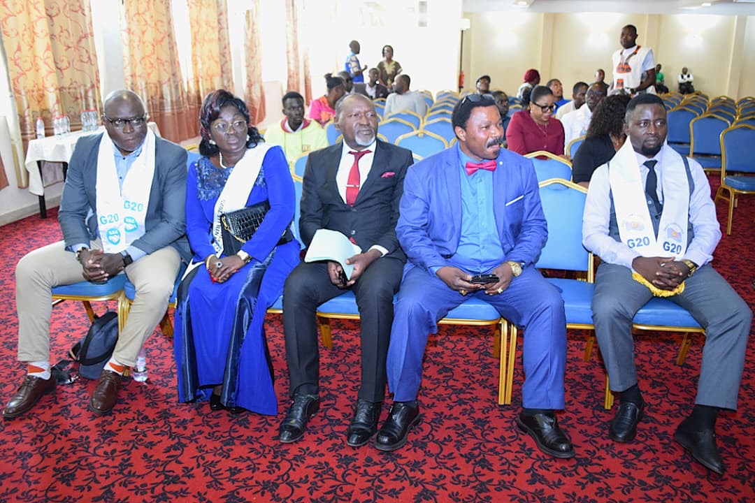G20 condemns illegal self-proclamation by candidate Issa Tchiroma, pledges respect for constitutional council