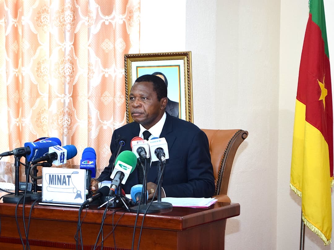 Sécurité postélectorale au Cameroun:le MINAT alerte sur des menaces insurrectionnelles et appelle à la vigilance