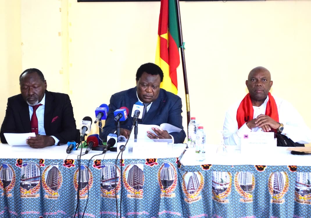G20 condemns illegal self-proclamation by candidate Issa Tchiroma, pledges respect for constitutional council