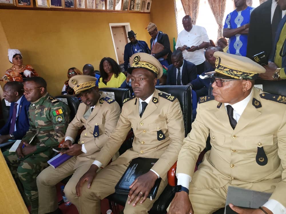 West Region: MINAT Atanga Nji Paul says no one should cross the red Line