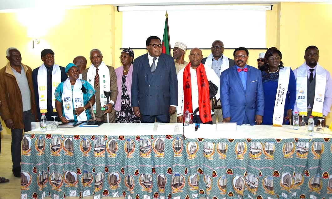 G20 condemns illegal self-proclamation by candidate Issa Tchiroma, pledges respect for constitutional council