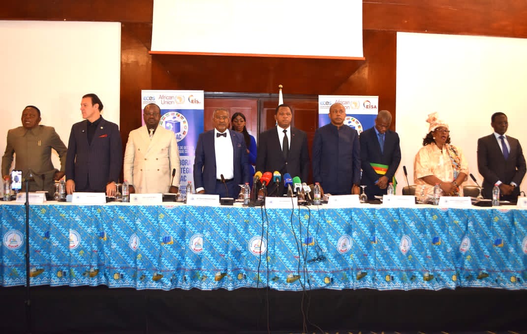Concertation : Le Réseau des organes de gestion des élections de l’Afrique centrale (ROGEAC) élabore son plan stratégique 2025-2030