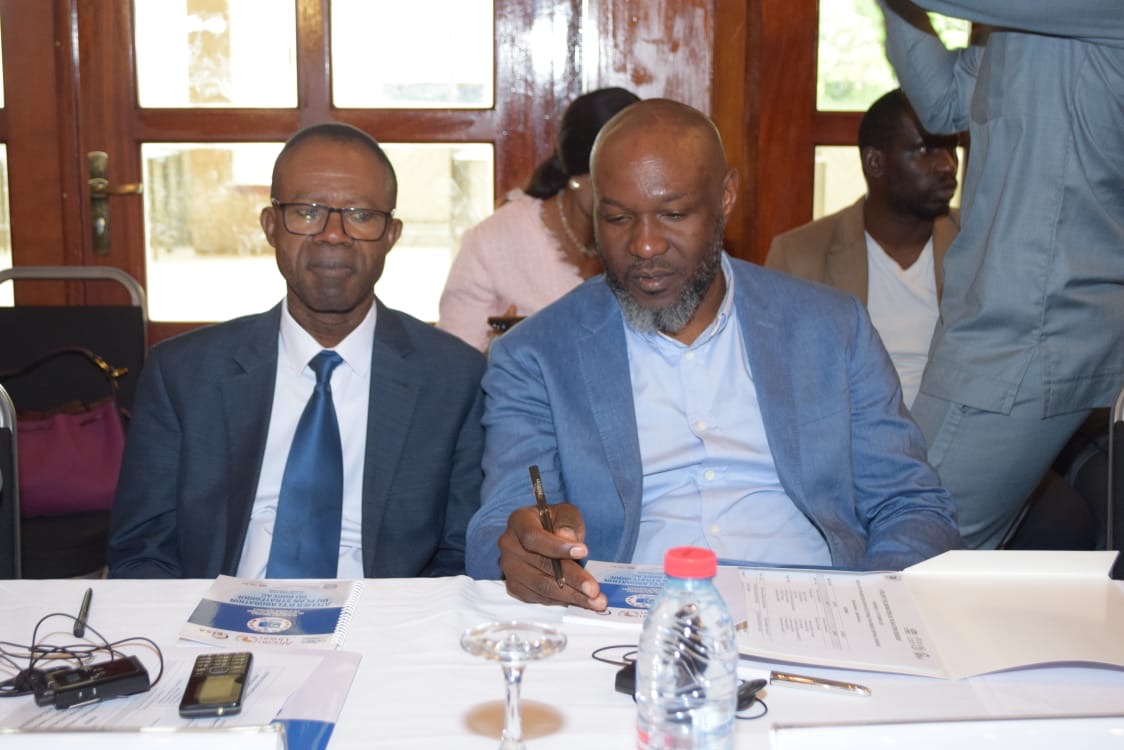 Concertation : Le Réseau des organes de gestion des élections de l’Afrique centrale (ROGEAC) élabore son plan stratégique 2025-2030