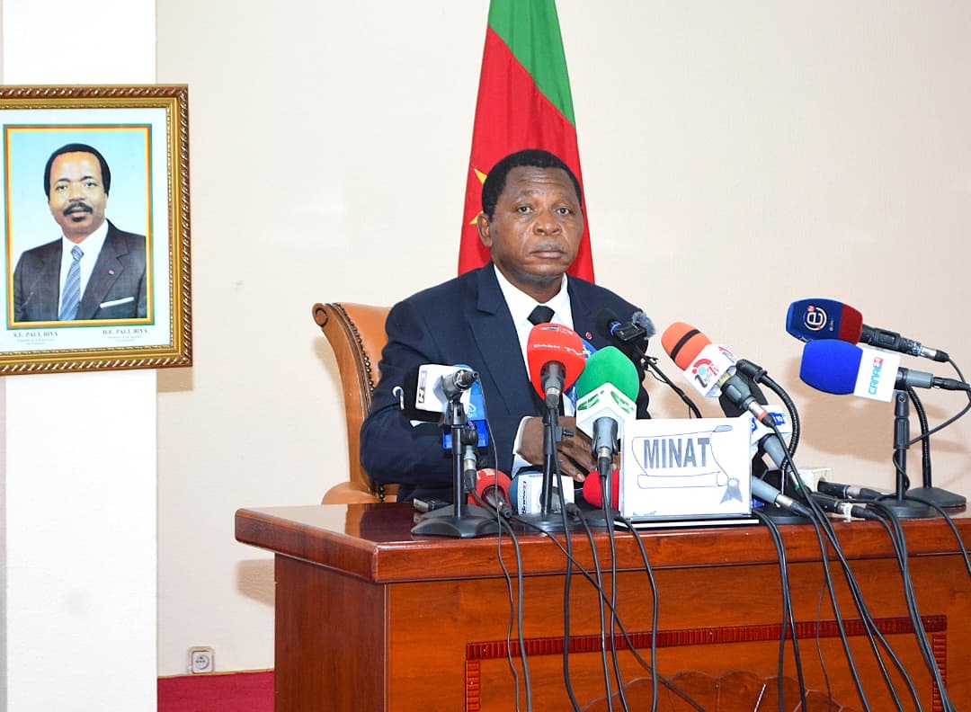 MINAT Boss reaffirms State Authority after Presidential Results, Launches Sledge Hammer for SelProclaimed Winner