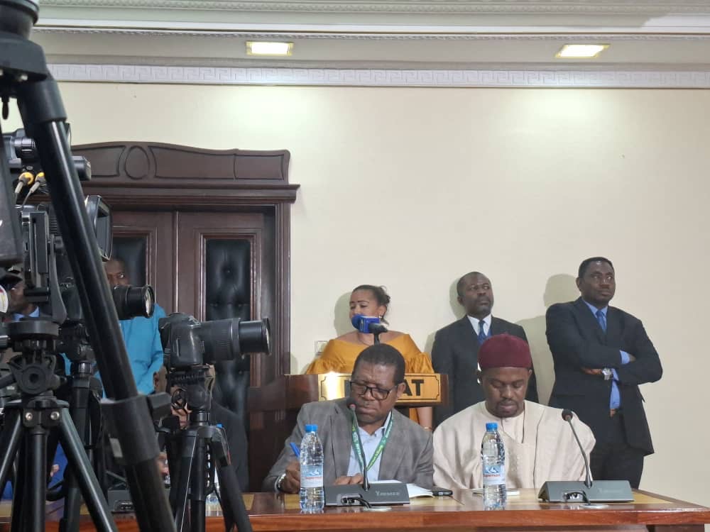 2025 Presidential Election: MINAT boss reassures on poll security, cautions candidates