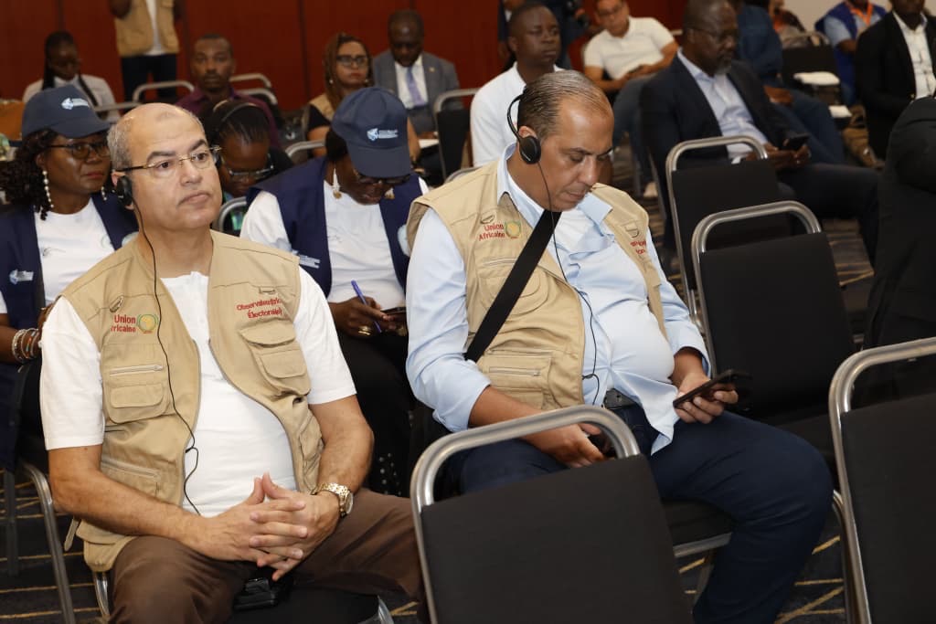 AU, ECCAS Hail Cameroon for Peaceful Presidential Election