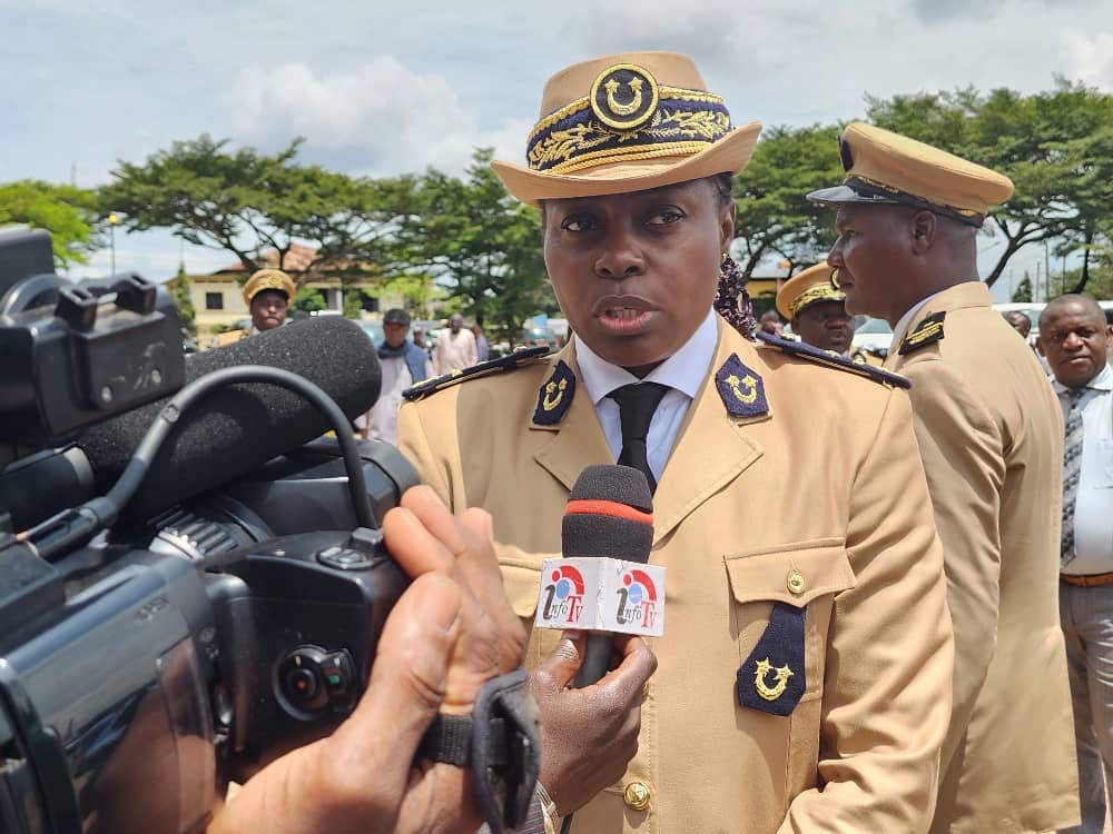 President Paul Biya hands over 94 new vehicles to administrative authorities