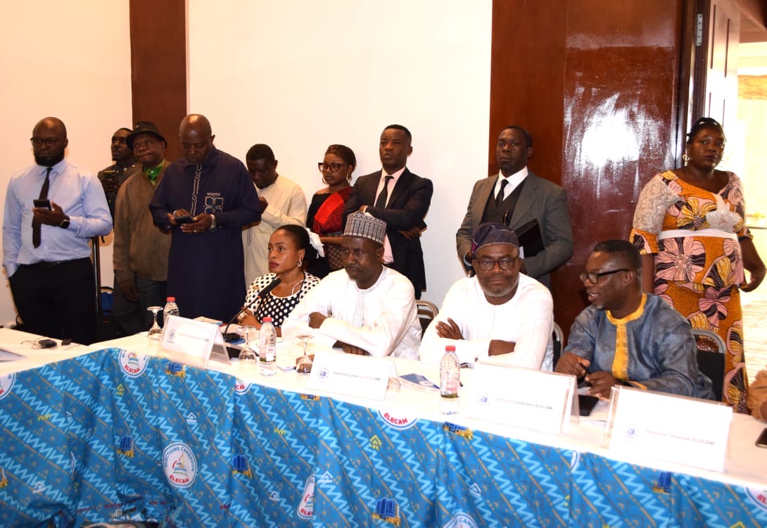 Concertation : Le Réseau des organes de gestion des élections de l’Afrique centrale (ROGEAC) élabore son plan stratégique 2025-2030