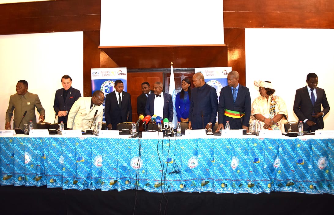 Concertation : Le Réseau des organes de gestion des élections de l’Afrique centrale (ROGEAC) élabore son plan stratégique 2025-2030