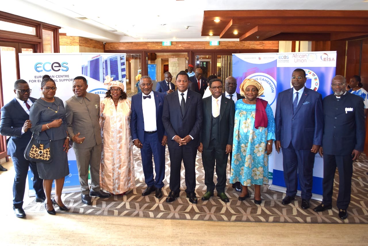Concertation : Le Réseau des organes de gestion des élections de l’Afrique centrale (ROGEAC) élabore son plan stratégique 2025-2030