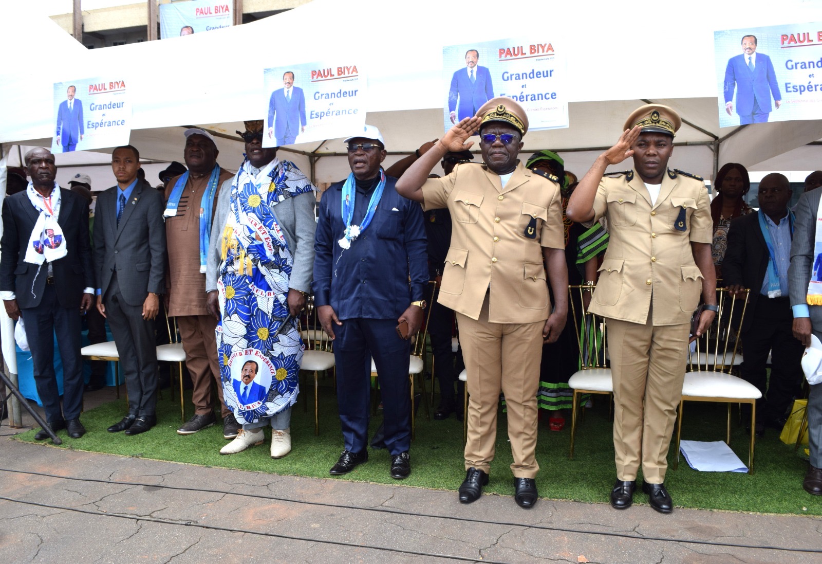 2025 Presidential Elections:Motorcyclists and transporters Declare Civic Engagement
