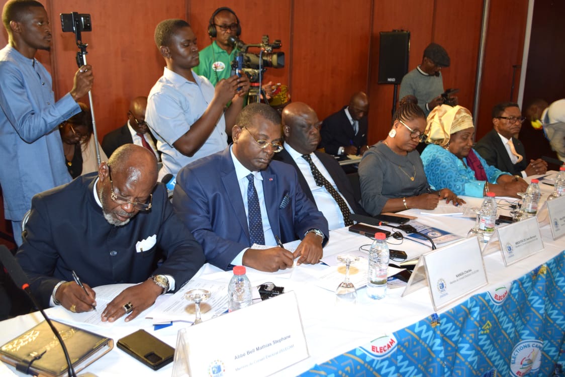 Concertation : Le Réseau des organes de gestion des élections de l’Afrique centrale (ROGEAC) élabore son plan stratégique 2025-2030