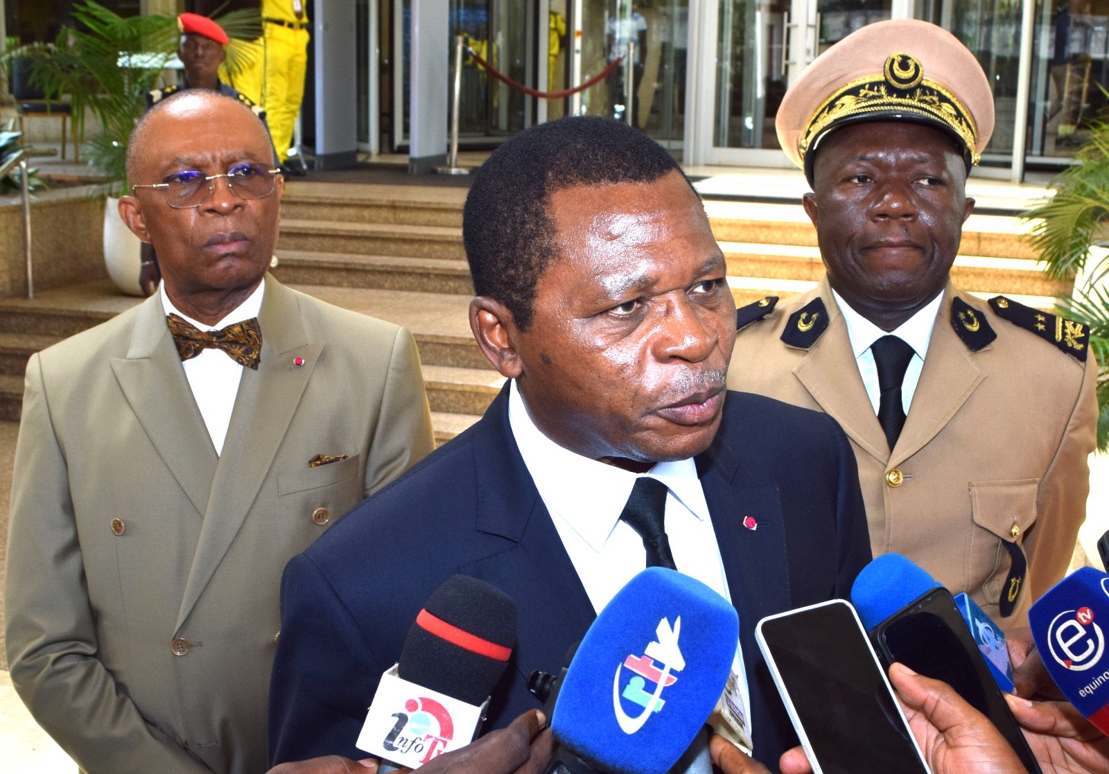 MINAT’s Boss Rallies Election Observers to Safeguard Credibility Ahead of 2025 Presidential polls