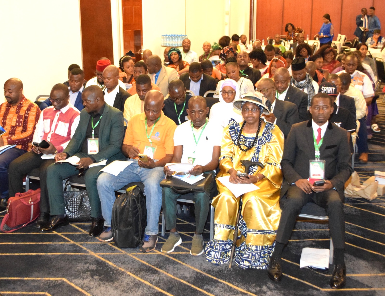 MINAT’s Boss Rallies Election Observers to Safeguard Credibility Ahead of 2025 Presidential polls
