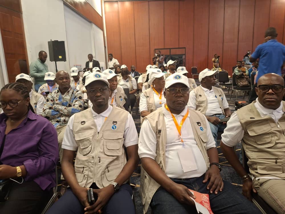 AU, ECCAS Hail Cameroon for Peaceful Presidential Election