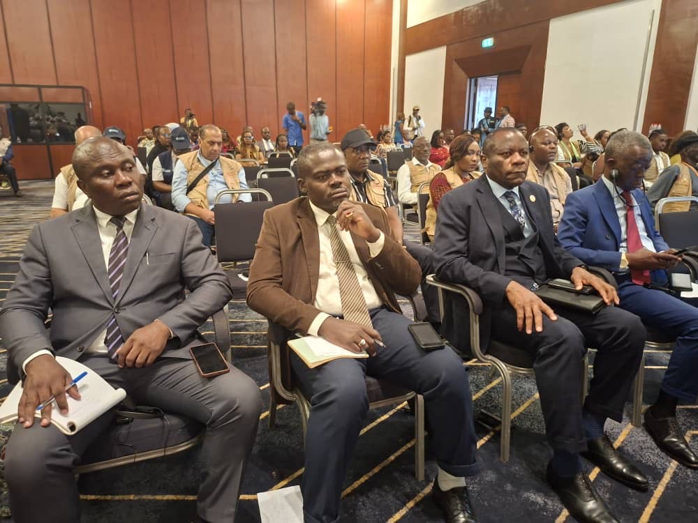 AU, ECCAS Hail Cameroon for Peaceful Presidential Election