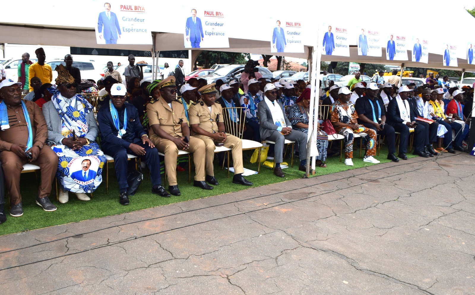 2025 Presidential Elections:Motorcyclists and transporters Declare Civic Engagement
