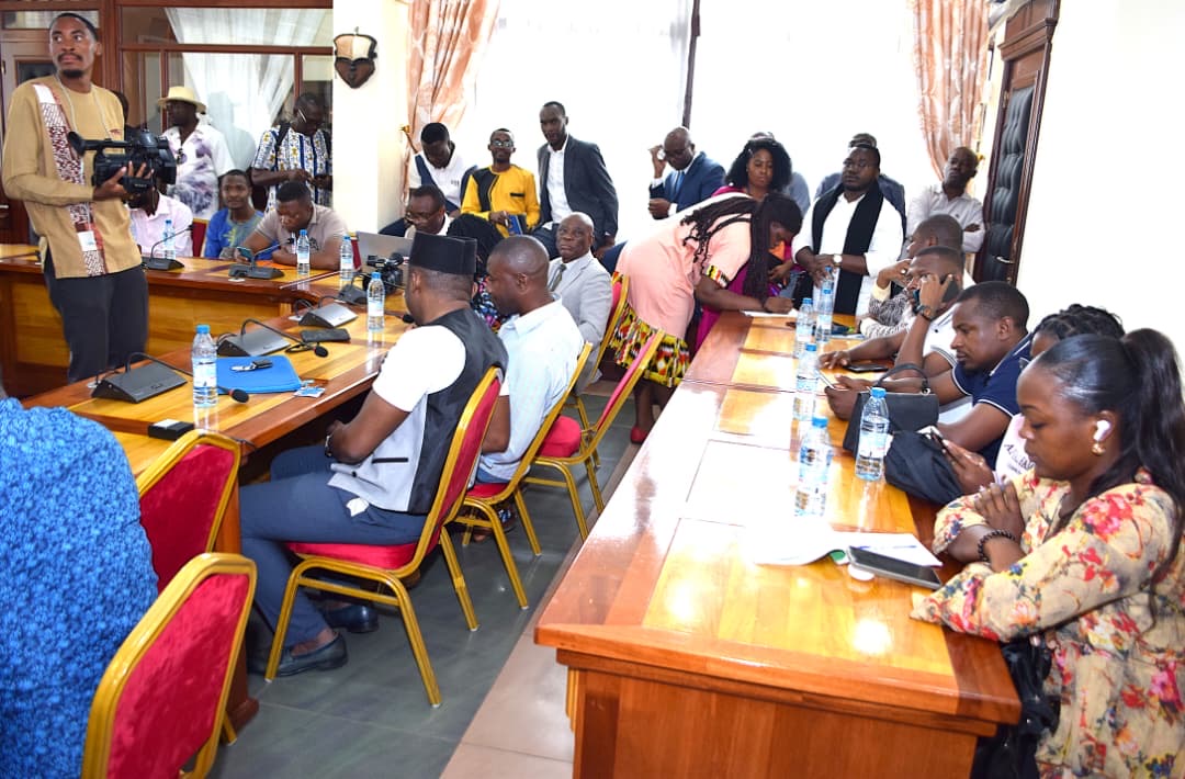 MINAT Boss reaffirms State Authority after Presidential Results, Launches Sledge Hammer for SelProclaimed Winner