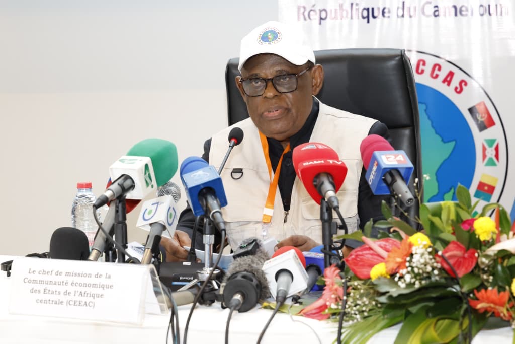 AU, ECCAS Hail Cameroon for Peaceful Presidential Election